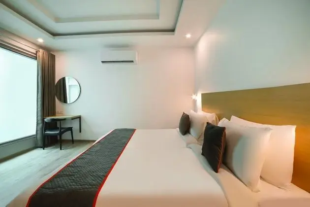Tek Büyük veya İki Ayrı Yataklı Oda