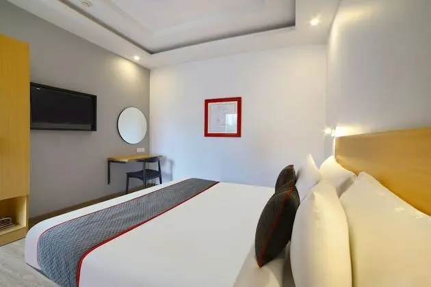 Tek Büyük veya İki Ayrı Yataklı Oda