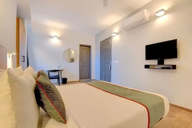 Tek Büyük veya İki Ayrı Yataklı Oda