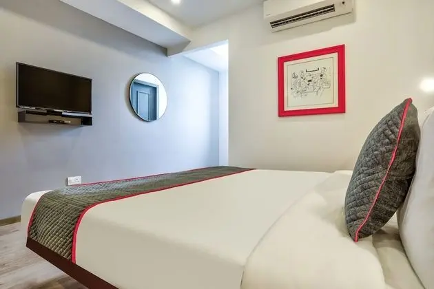 Tek Büyük veya İki Ayrı Yataklı Oda