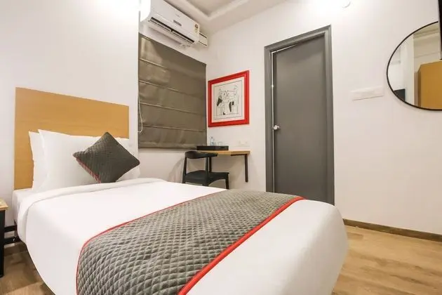 Tek Büyük veya İki Ayrı Yataklı Oda