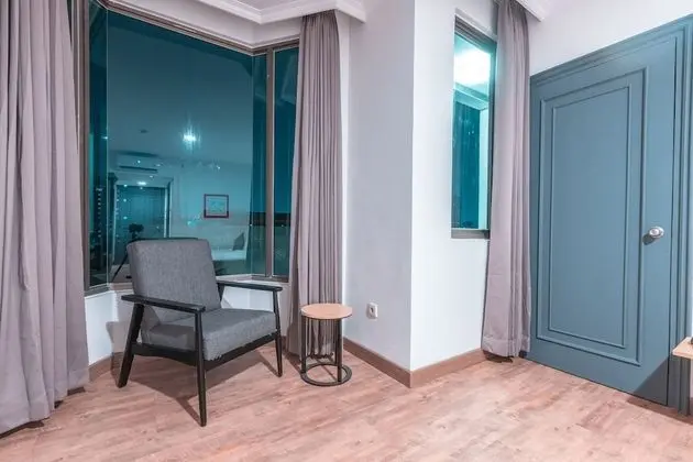 Deluxe İki Ayrı Yataklı Oda