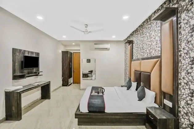 Deluxe Tek Büyük veya İki Ayrı Yataklı Oda