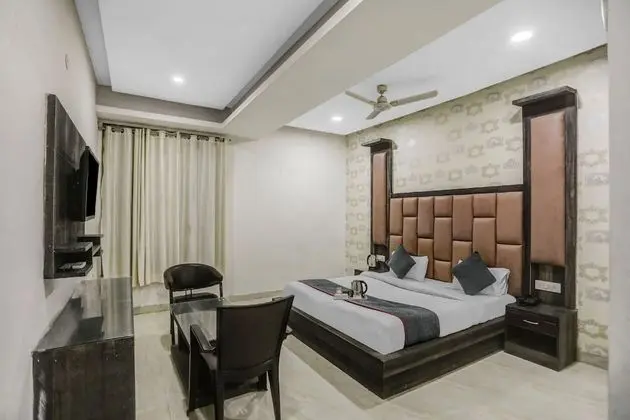 Deluxe Tek Büyük veya İki Ayrı Yataklı Oda