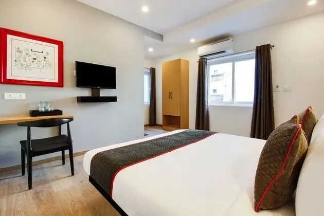 Tek Büyük veya İki Ayrı Yataklı Oda