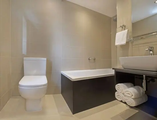 Deluxe Dört Kişilik Oda