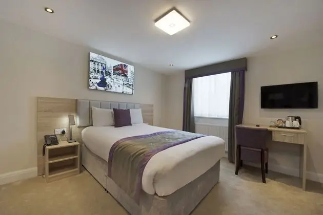 Deluxe Tek Büyük Yataklı Oda