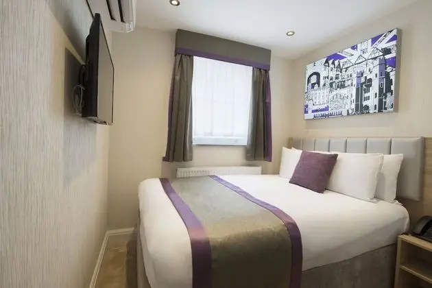 Standard Tek Büyük Yataklı Oda (Small )