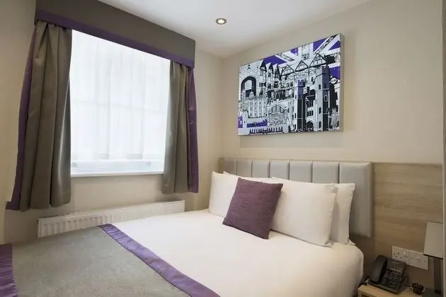 Standard Tek Büyük Yataklı Oda (Small )