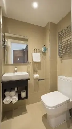 Standard Tek Büyük Yataklı Oda (Small )