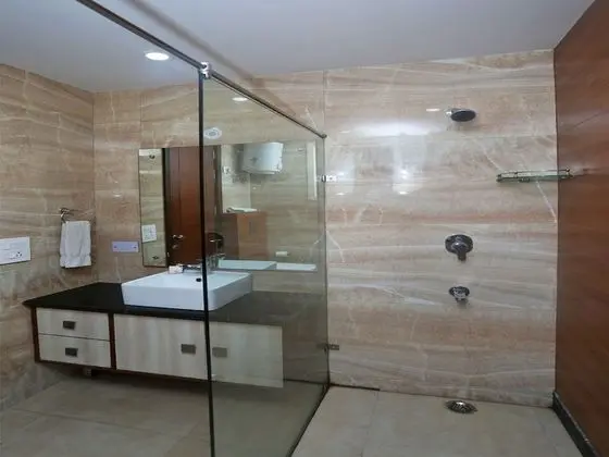 Deluxe Tek Büyük veya İki Ayrı Yataklı Oda, 1 En Büyük (King) Boy Yatak, Sigara İçilmez