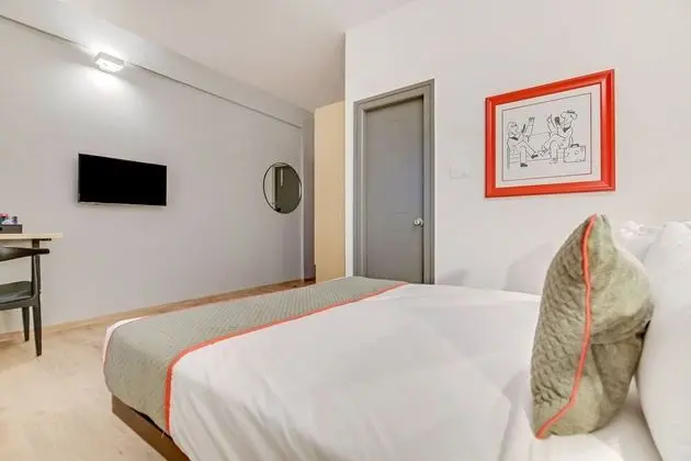 Tek Büyük veya İki Ayrı Yataklı Oda