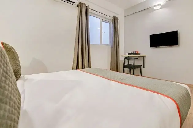 Tek Büyük veya İki Ayrı Yataklı Oda