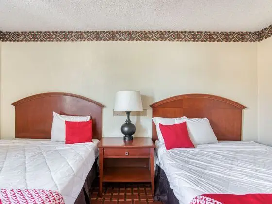 Oda Two Double Beds