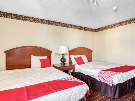 Oda Two Double Beds