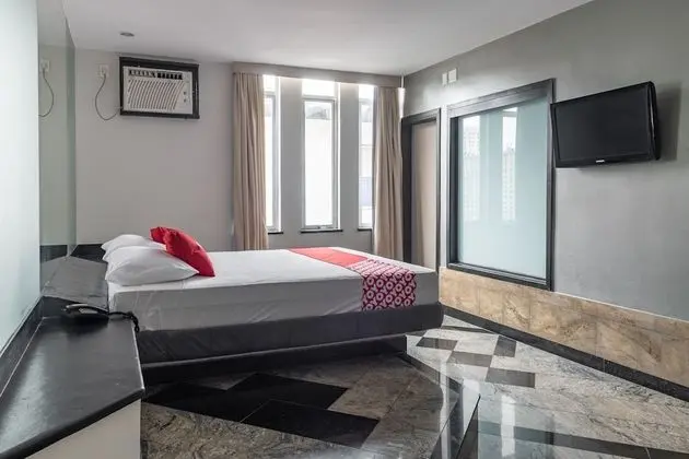 Dört Kişilik Oda, 2 Büyük (Queen) Boy Yatak