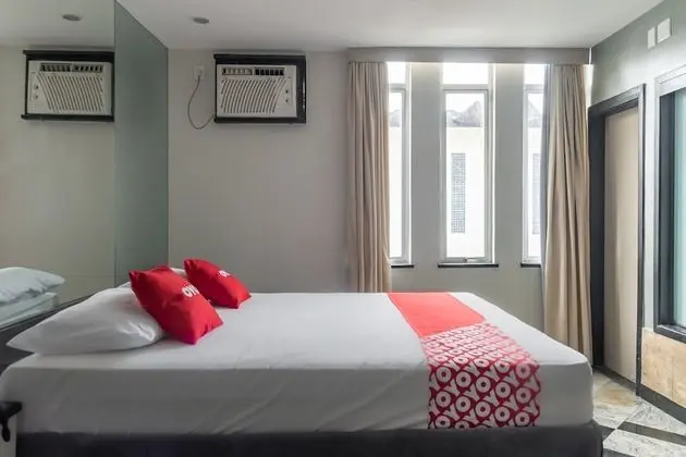 Dört Kişilik Oda, 2 Büyük (Queen) Boy Yatak