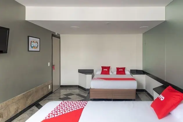 Dört Kişilik Oda, 2 Büyük (Queen) Boy Yatak