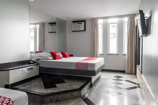 Dört Kişilik Oda, 2 Büyük (Queen) Boy Yatak