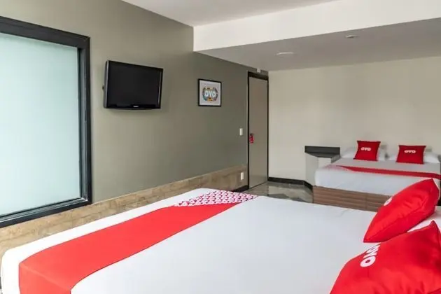 Dört Kişilik Oda, 2 Büyük (Queen) Boy Yatak