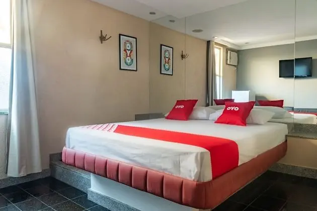 Superior Tek Büyük Yataklı Oda