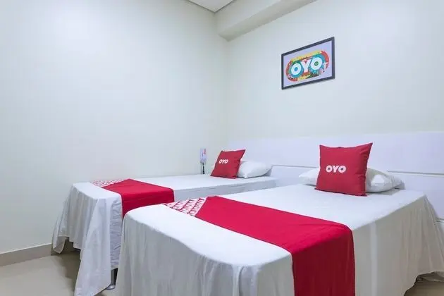 İki Ayrı Yataklı Oda