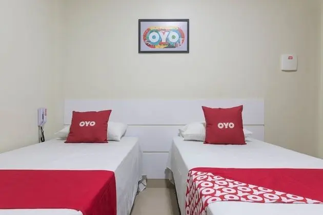 İki Ayrı Yataklı Oda