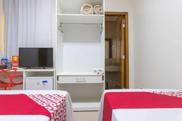 İki Ayrı Yataklı Oda