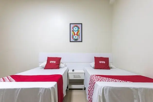 Üç Kişilik Oda, 3 Tek Kişilik Yatak