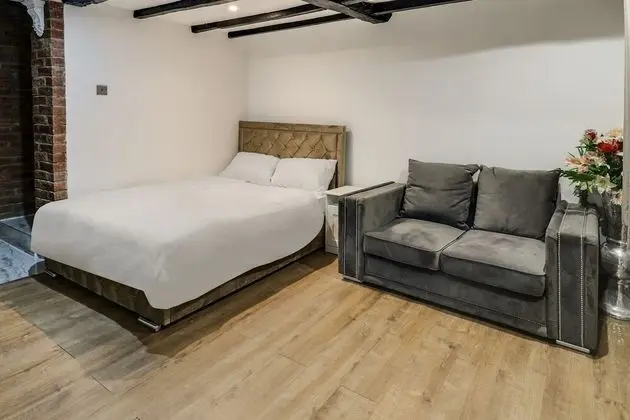 Deluxe Tek Büyük Yataklı Oda, 1 Çift Kişilik Yatak