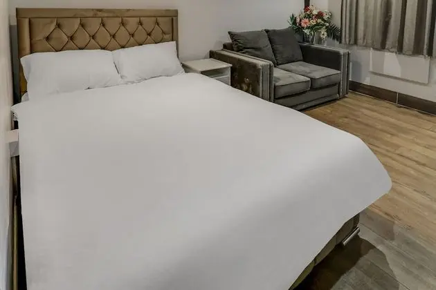 Deluxe Tek Büyük Yataklı Oda, 1 Çift Kişilik Yatak