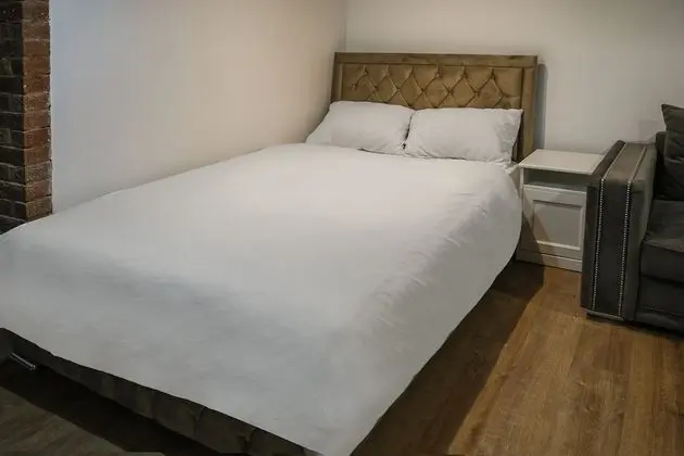 Deluxe Tek Büyük Yataklı Oda, 1 Çift Kişilik Yatak