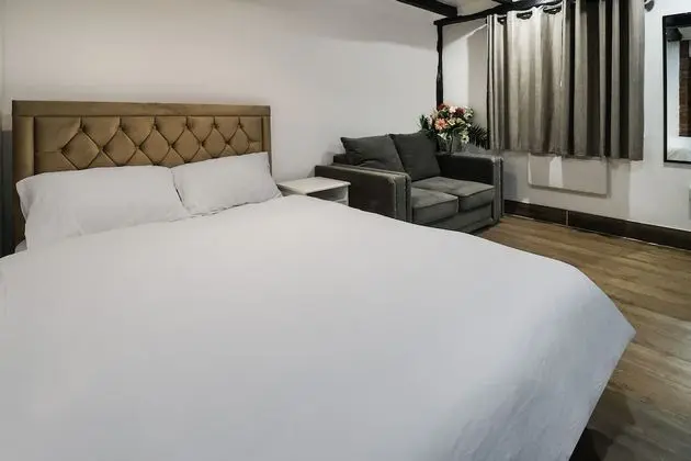 Deluxe Tek Büyük Yataklı Oda, 1 Çift Kişilik Yatak
