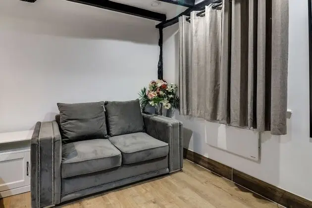 Deluxe Tek Büyük Yataklı Oda, 1 Çift Kişilik Yatak