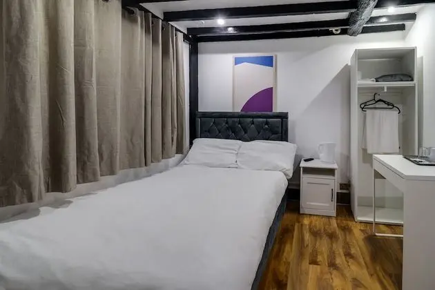 Standard Tek Büyük Yataklı Oda, 1 Çift Kişilik Yatak