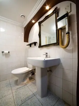 Standard Tek Kişilik Oda, 1 Tek Kişilik Yatak