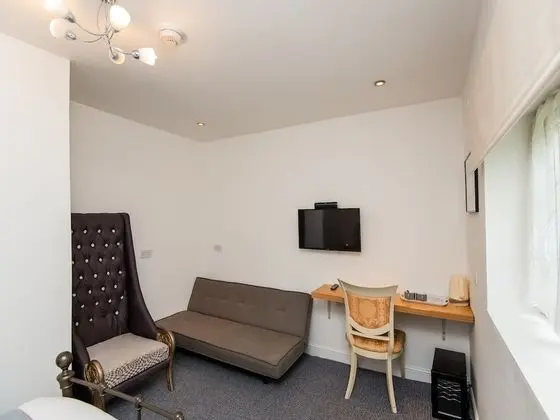 Deluxe Üç Kişilik Oda, 1 Çift Kişilik Yatak ve Çekyat