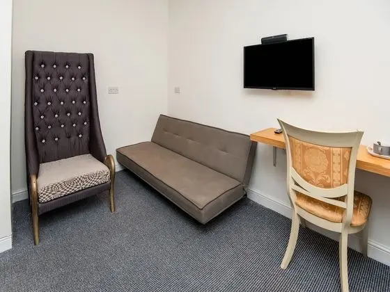 Deluxe Üç Kişilik Oda, 1 Çift Kişilik Yatak ve Çekyat