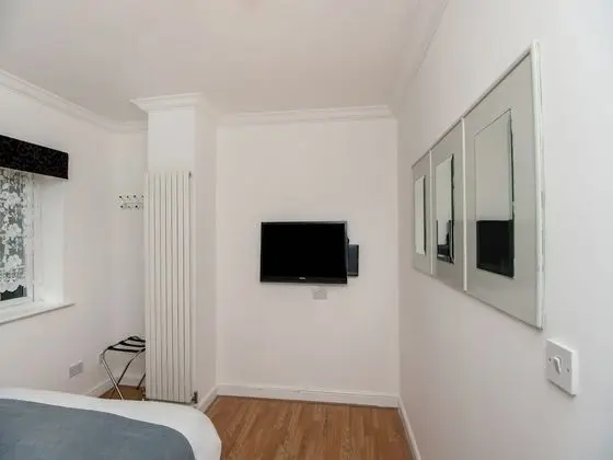 Standard Tek Kişilik Oda, 1 Tek Kişilik Yatak (Shared)