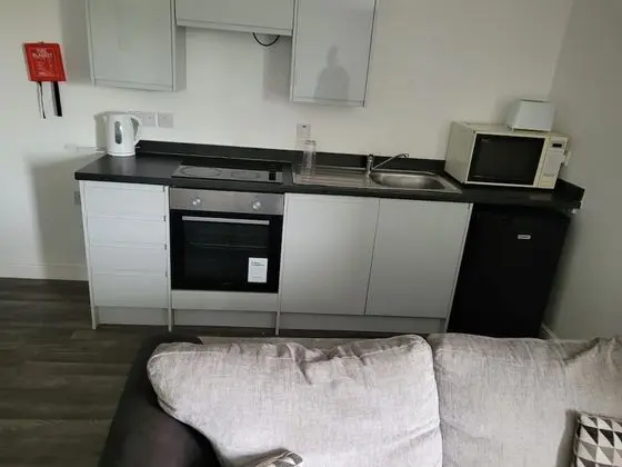 Standard Tek Büyük Yataklı Oda (Shared)