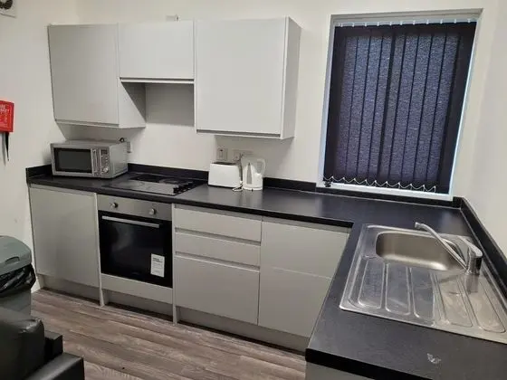 Standard Tek Kişilik Oda, Ortak Banyo