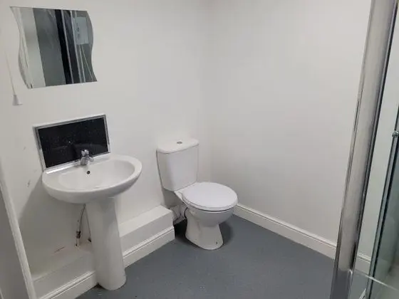Standard Tek Kişilik Oda, Ortak Banyo
