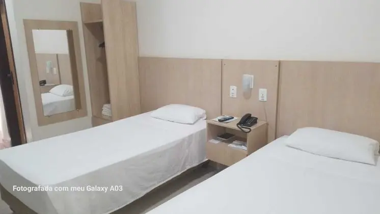 İki Ayrı Yataklı Oda, 2 Tek Kişilik Yatak