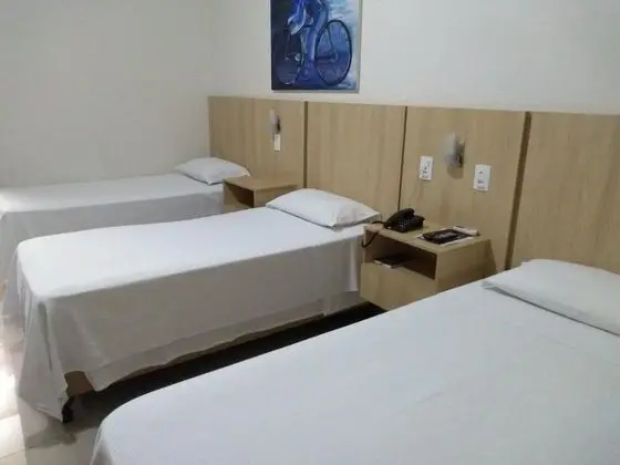 Üç Kişilik Oda, 3 Tek Kişilik Yatak