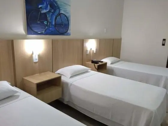 Üç Kişilik Oda, 3 Tek Kişilik Yatak