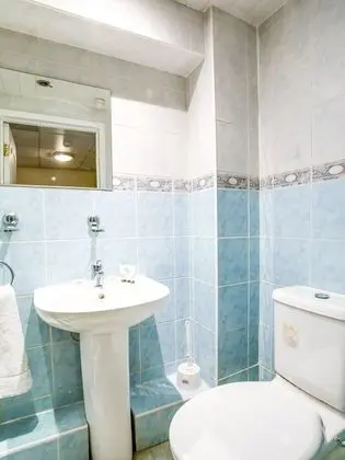 Standard Tek Kişilik Oda, 1 Tek Kişilik Yatak