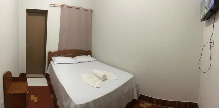 Tek Büyük Yataklı Oda