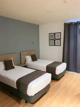 İki Ayrı Yataklı Oda