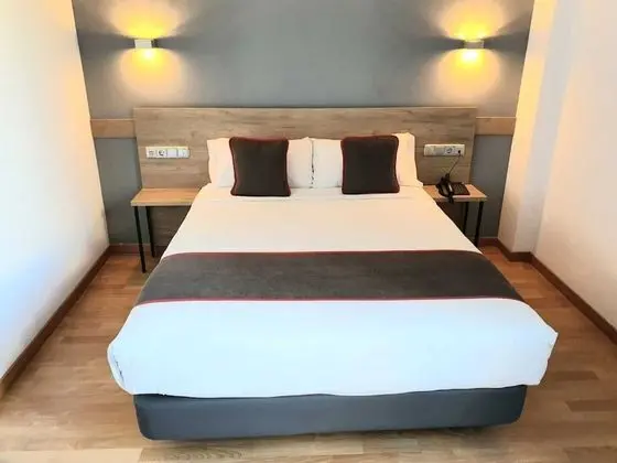 Tek Büyük Yataklı Oda, Engellilere Uygun