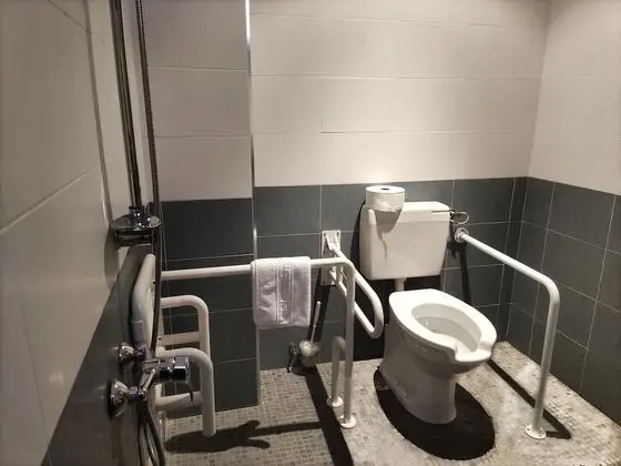 Tek Büyük Yataklı Oda, Engellilere Uygun